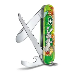Victorinox Taschenmesser "My First Victorinox" Tier-Edition
