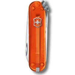 Victorinox Taschenmesser "Classic SD" transparent