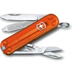 Victorinox Taschenmesser "Classic SD" transparent
