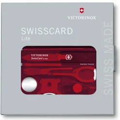Victorinox Taschenmesser "Swiss Card Lite"