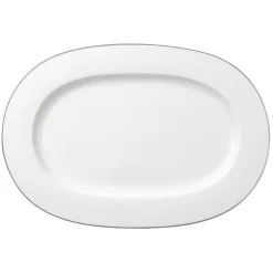 Villeroy & Boch Anmut Platinum No.1 Platte oval 41cm