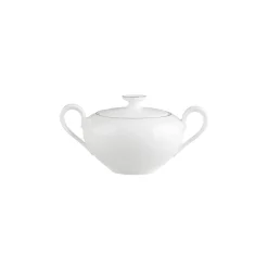 Villeroy & Boch Anmut Platinum No.1 Zuckerdose 6 Pers.