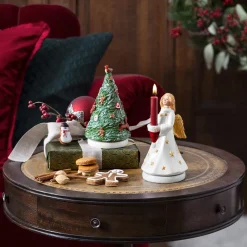 Villeroy & Boch Baum, drehend 9x9x17cm "Nostalgic Melody"