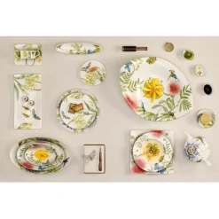 Villeroy & Boch Blattschale "Amazonia"