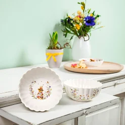 Villeroy & Boch Bowl 17,5x17,5x7cm "Spring Fantasy"