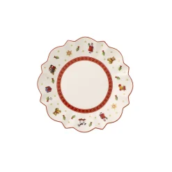Villeroy & Boch Brotteller weiß "Toy's Delight"