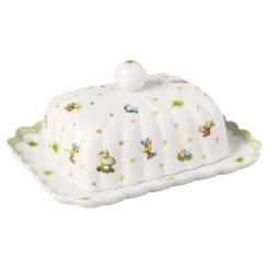 Villeroy & Boch Butterdose "Easter Delight"