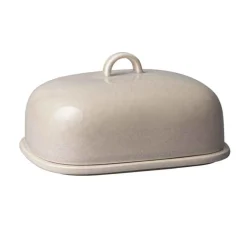 Villeroy & Boch Butterdose "Perlemor Sand"
