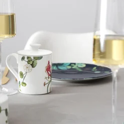 Villeroy & Boch Dessert-/Frühstücksteller dunkel "Avarua"