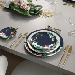 Villeroy & Boch Dessert-/Frühstücksteller dunkel 
