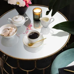 Villeroy & Boch Dessertschale "Anmut Gold"