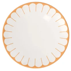 Villeroy & Boch Dessertteller "Fleur" Gelb