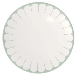 Villeroy & Boch Dessertteller "Fleur" Grün