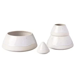 Villeroy & Boch Dose Baum "Winter Glow"
