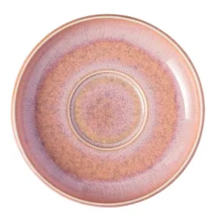Villeroy & Boch Espresso-Untertasse "Perlemor Coral"