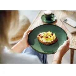 Villeroy & Boch Frühstückstelle "Lave Vert"