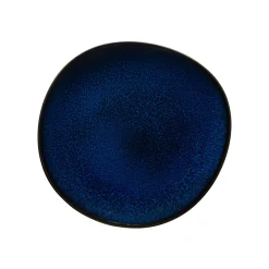 Villeroy & Boch Frühstücksteller "Lave Bleu"