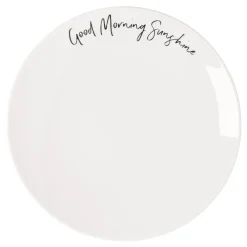 Villeroy & Boch Frühstücksteller "Statement Good Morning, Sunshine"