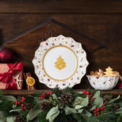Villeroy & Boch Frühstücksteller, Jubiläumsedition 24cm "Toy's Delight"
