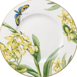 Villeroy & Boch Frühstücksteller "Amazonia Anmut"
