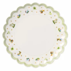 Villeroy & Boch Frühstücksteller "Easter Delight"