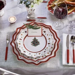 Villeroy & Boch Frühstücksteller 24 cm "Toy's Delight"