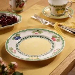Villeroy & Boch Frühstücksteller "French Garden Fleurence"