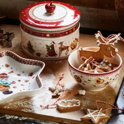 Villeroy & Boch Gebäckdose Porzellan 