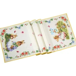 Villeroy & Boch Gobelin Läufer "Familie"