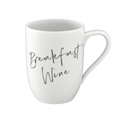 Villeroy & Boch Henkelbecher "Statement Brakefast Wine"
