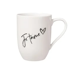 Villeroy & Boch Henkelbecher "Statement Je t'aime"