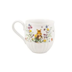 Villeroy & Boch Henkelbecher, Familie 14,5x10x10cm "Spring Fantasy"