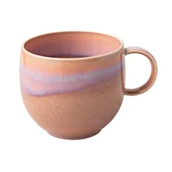 Villeroy & Boch Henkelbecher "Perlemor Coral"