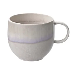 Villeroy & Boch Henkelbecher "Perlemor Sand"