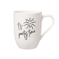 Villeroy & Boch Henkelbecher "Statement it's party time"