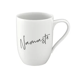 Villeroy & Boch Henkelbecher "Statement Namaste"