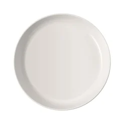 Villeroy & Boch Iconic Schale flach weiß 24x4cm
