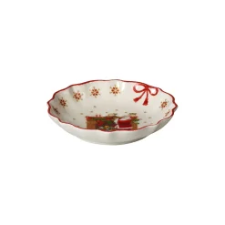 Villeroy & Boch Jahresschale klein 2019 16x16cm "Annual Christmas Edition"
