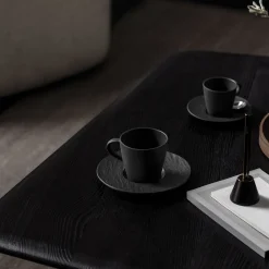 Villeroy & Boch Kaffeeuntertasse "Manufacture Rock"