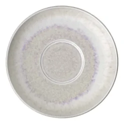 Villeroy & Boch Kaffee-Untertasse "Perlemor Sand"