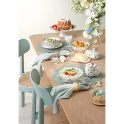 Villeroy & Boch Kuchen-/Tortenplatte "Easter Delight"