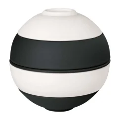 Villeroy & Boch La Boule Petite "Iconic black & white"