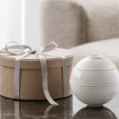 Villeroy & Boch La Boule Petite, Iconic white