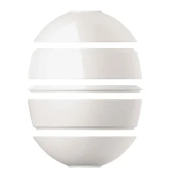 Villeroy & Boch La Boule Petite, Iconic white