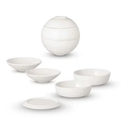 Villeroy & Boch La Boule Petite, Iconic white
