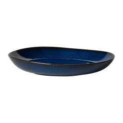 Villeroy & Boch Lave bleu Schale flach 28x27x4,3cm