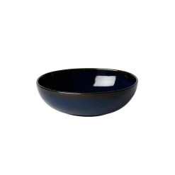 Villeroy & Boch Lave bleu Bol 17x17x5,5cm