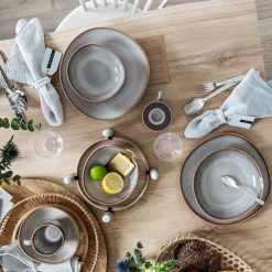 Villeroy & Boch Lave glacé Speiseteller 28x28x2,7cm