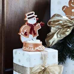 Villeroy & Boch Lebkuchenschneemann "Winter Bakery Decoration"