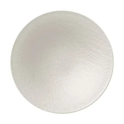 Villeroy & Boch Manufacture Rock blanc Schale tief 28,5x28,5x6cm